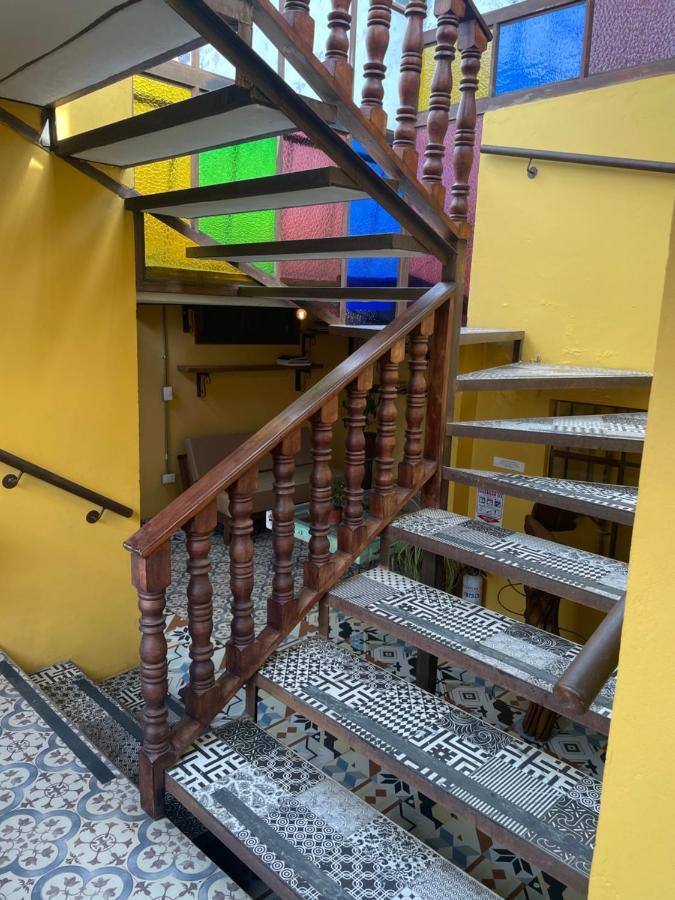 Hostal Casa Astromelia Богота Екстериор снимка