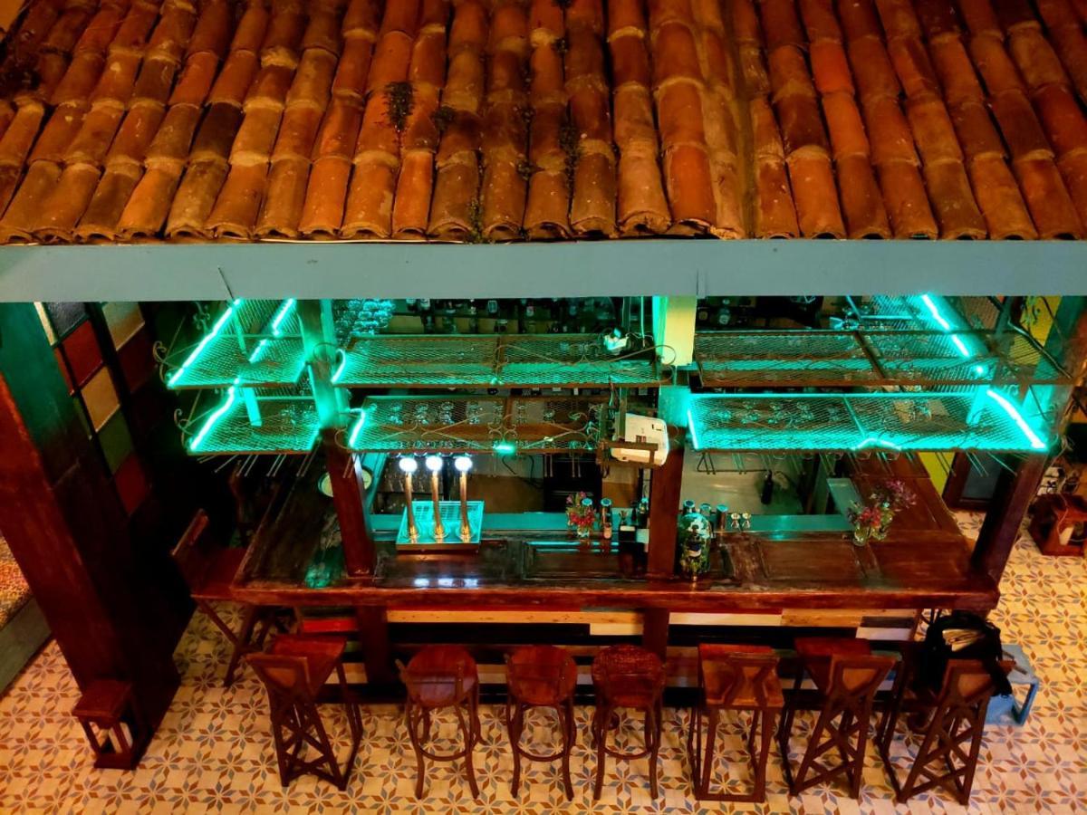 Hostal Casa Astromelia Богота Екстериор снимка