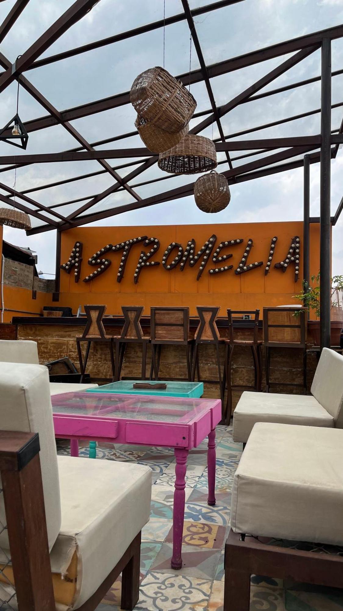 Hostal Casa Astromelia Богота Екстериор снимка