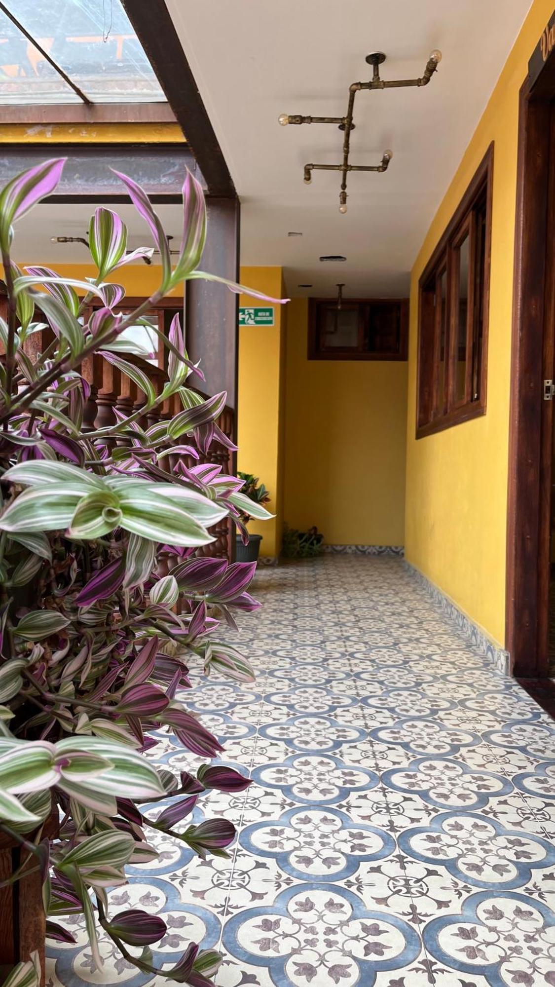 Hostal Casa Astromelia Богота Екстериор снимка